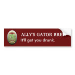 Ally's Gator Brew