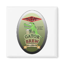 Ally's Gator Brew
