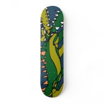 Allyskater Skateboard Decks