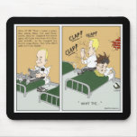 Alma 31:36 Mouse Pad