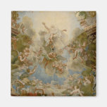 Almighty God the Father - Palace of Versailles Fridge Magnet