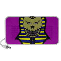 Almighty Pharaoh Travel Speakers