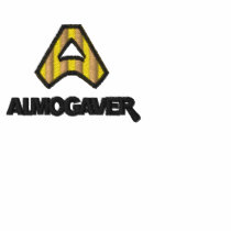 ALMOGAVER Man Polo White - EMBROIDERED
