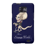 Almon The Strangeling (Cut Out) Samsung Galaxy Covers