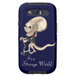 Almon The Strangeling (Cut Out) Galaxy S3 Case