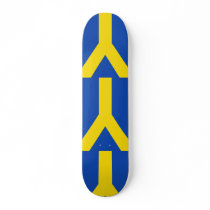 Almonacid De La Cuba Spain, Spain Custom Skate Board