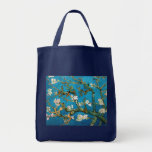 Almond Branches in Bloom Detail, Van Gogh Bags