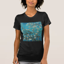 Almond Branches in Bloom, San Remy, c.1890 Tee Shirt