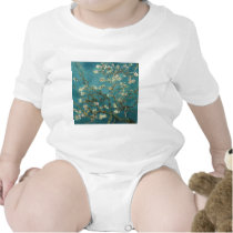 Almond Branches in Bloom T Shirt