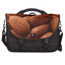 Almond Computer Bag