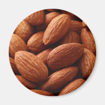 Almond Magnets