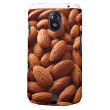 Almond Samsung Galaxy Nexus Cover