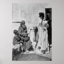 Alms Poster