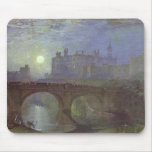 Alnwick Castle Mouse Pad
