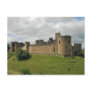 Alnwick Castle Postcard