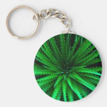 Aloe Key Chain