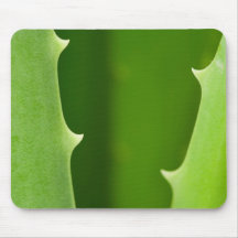 Aloe Vera Mouse Mat