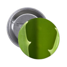 Aloe Vera Pinback Button