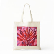 Aloe Vera Tote Canvas Bag