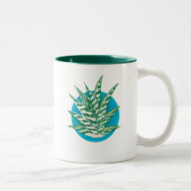 AloeTiger Coffee Mug