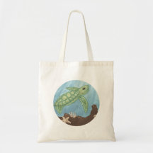 Aloha Baby Sea Turtle Bags