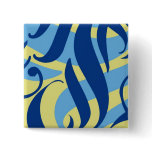Aloha Blue splash, template buttons