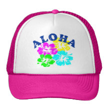 Aloha chapeau casquette