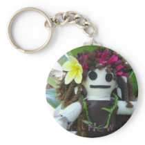 Aloha Dolly Tour 2009 Key Chain