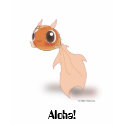 Aloha! Gofiny cartoon character T-shirt