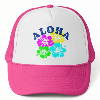 Aloha Hat by robby1982