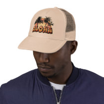 Aloha Trucker Hat