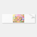 Aloha- Hawaii Bumper Sticker