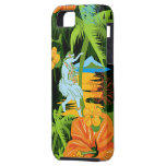 Aloha Hawaii iPhone Case
