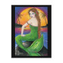 Aloha Hawaiian Sunset Mermaid