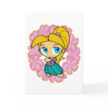 "Aloha Honeys" Greeting Cards in Pink