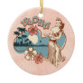 Aloha Hula Girl Ornament