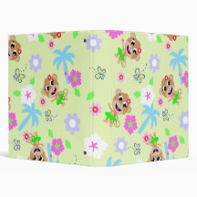 aloha monkey binder