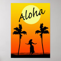 Aloha Print