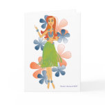 Aloha-Special Request Card