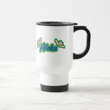 Aloha tasse