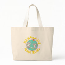 Aloha Trunks Beach Bouncers Tote Bag