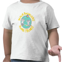 Aloha Trunks Beach Bouncers Shirt