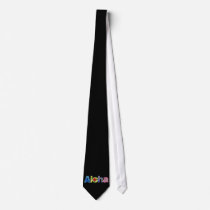 Aloha with pics tie