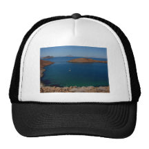 Alone at Anchor Hats