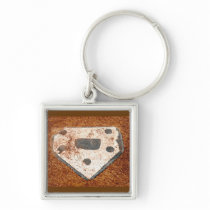 alone at home keychains