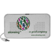 aloneing Doodle Speakers