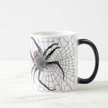 Along Came A Spider ... Mug