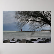Along The Shore Poster