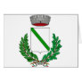Alonte Stemma, Italy Card