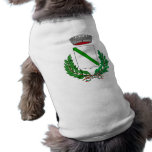 Alonte Stemma, Italy Doggie T Shirt